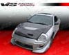 VIS Racing Carbon Fiber G Speed Hood Mitsubishi Eclipse 3G 00-05
