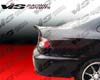 VIS Racing Carbon Fiber CSL Trunk Lid Honda Civic 01-05
