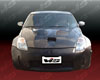 VIS Racing Carbon Fiber Fuzion Hood Nissan 350Z 03-06