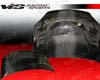VIS Racing Carbon Fiber G Speed Hood Mazda 3 4dr 04-06