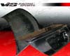 VIS Racing Carbon Fiber CSL Trunk Lid Honda Civic 06-08