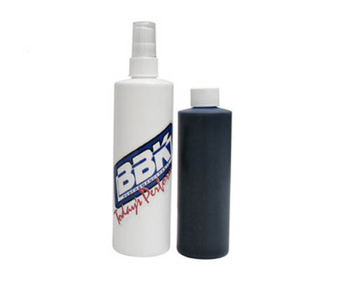 BBK Air Filter Cleaner/ Maintenance Kit Blue Oil