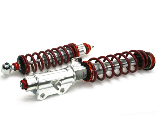 Pfadt Racing Inverted Drag Coilover System Chevrolet Camaro 10-13