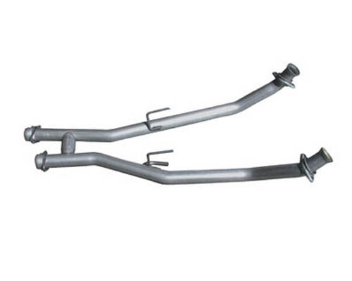 BBK Off Road H Pipe Ford Mustang 5.0 86-93