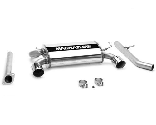 Magnaflow 2.5 Inch Stainless Cat-Back Exhaust Nissan 350Z 03-08