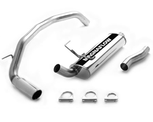 Magnaflow 3.0 Inch Stainless Cat-Back Exhaust Infiniti QX56 5.6L 04-06