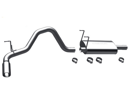 Magnaflow 3.0 Inch Stainless Cat-Back Exhaust Dodge Ram 1500 11-12