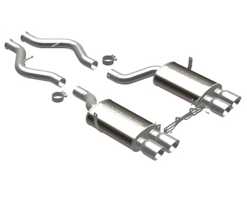 Magnaflow 2.5 Inch Stainless Cat-Back Exhaust BMW E90 M3 Sedan 08-10