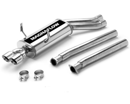 Magnaflow 2.5 Inch Stainless Cat-Back Exhaust BMW E36 M3 3.0/3.2L 95-99