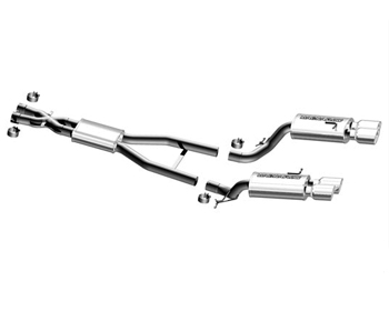 Magnaflow 2.5 Inch Stainless Cat-Back Exhaust BMW E63 M6 V10 06-10