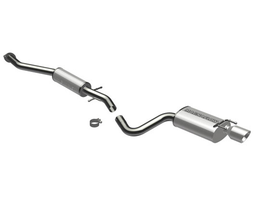 Magnaflow 2.5 Inch Stainless Cat-Back Exhaust Lexus IS300 3.0L 01-05