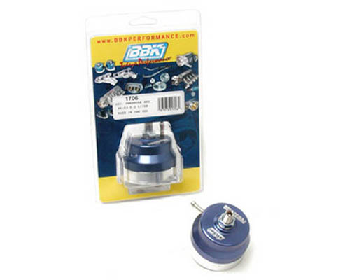 BBK Adjustalbe Billet Fuel Pressure Regulator Ford 4.6L 5.0L 94-98