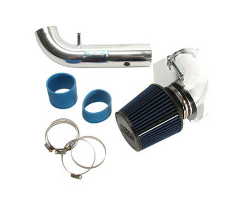 BBK Chrome Cold Air Intake System Ford Mustang GT 96-04