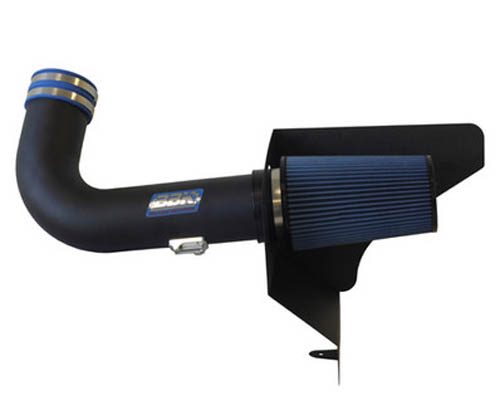 BBK Black Out Series Cold Air Intake Systems Chevrolet Camaro RS V6 10-11