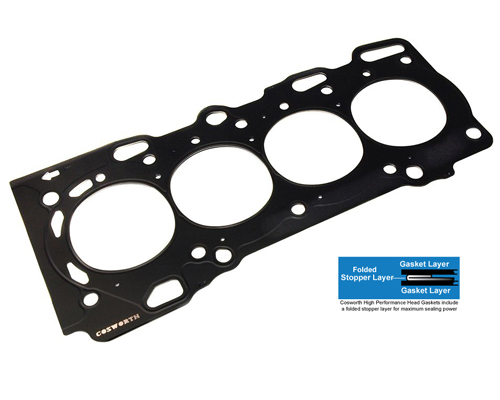 Cosworth HP Head Gasket 83.5mm Bore / .38mm Thick Lotus Elise 2ZZ-GE 02-12