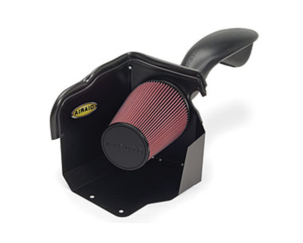 AIRAID Cold Air Dam SynthaMax Intake System Chevy HD 6.0L w tube tube will not fit 8.1L 05-06