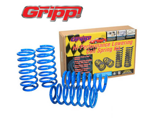 BBK Specific Rate Performance Lowering Spring Kit Exc IRS Ford Mustang GT Cobra 79-04