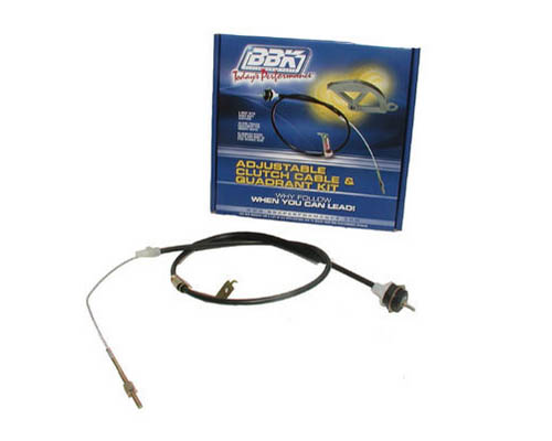 BBK Adjustable Clutch Cables Ford Mustang 79-95