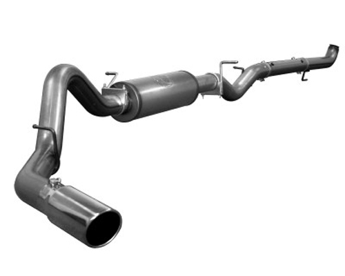 aFe DPF Delete Race Only Exhaust Chevrolet 6.6L Duramax 07.5-10