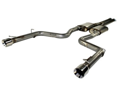 aFe Mach Force XP Cat-Back Exhaust Dodge Charger 5.7L 06-10