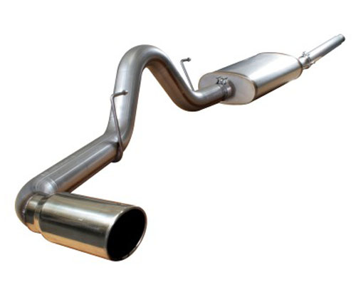 aFe Mach Force XP Cat-Back Exhaust Ford F-150 4.6L/5.4L 04-08