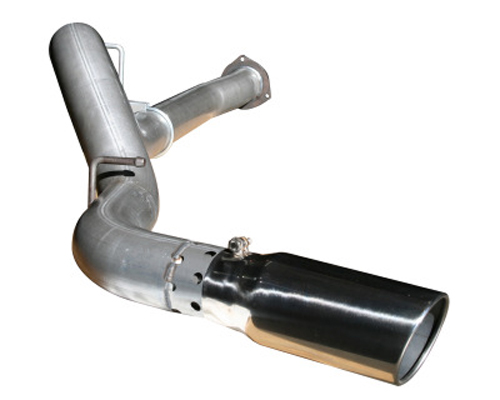 aFe DPF-Back Exhaust System Chevrolet 6.6L Duramax 07.5-10