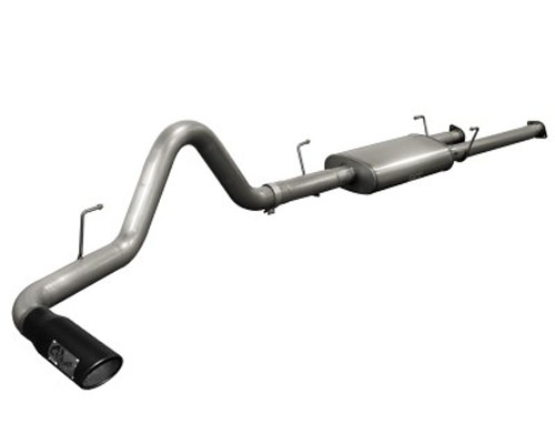 aFe Mach Force XP Cat-Back Exhaust Toyota Tundra 5.7L 10-12