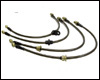 Agency Power Front Brake Lines Ford Mustang Cobra 94-98