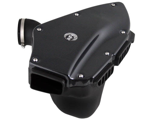 aFe Magnum Force Stage 2 Sealed Air Intake System BMW 3 Series E90 E91 E92 E93 05-11