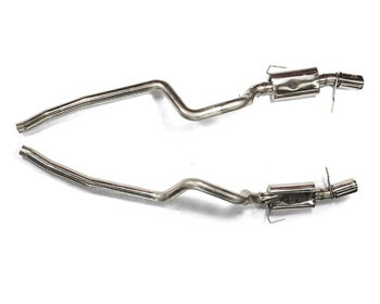 Kooks Catback Exhaust System Ford Mustang GT 5.0L 11-13