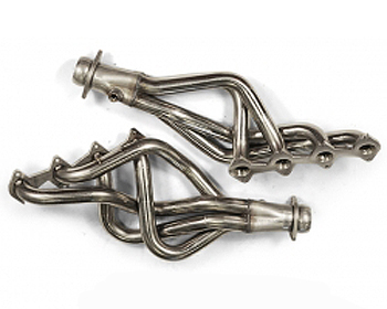 Kooks Exhaust Headers With Catted H Pipe Ford Mustang GT 3V 4.6L Automatic Transmission 05-10