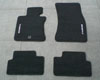 Hamann Exclusive Floormat Set BMW 6 Series 07-10