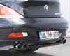 Hamann Rear Bumper BMW 6 Series 07-10