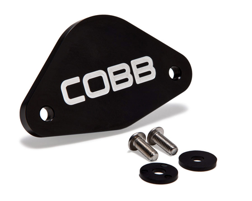COBB Tuning MAF Block Off Plate Kit Subaru BRZ / Scion FR-S / Toyota GT-86 13+
