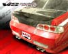 VIS Racing Carbon Fiber CSL Trunk Lid Honda Prelude 97-01