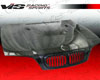 VIS Racing Carbon Fiber E92 M3 Style Hood BMW 3 Series E46 2dr 99-03