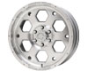 American Outlaw Colt 16X8  5x139.7  -6mm Silver