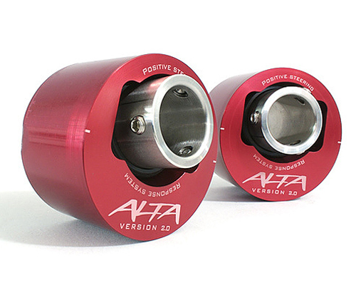 Alta Positive Steering Response System Mini Cooper (Incl S) 02-07