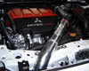 AMS Polished Upper Intercooler Pipe and Hot Pipe Mitsubishi EVO X 08-12