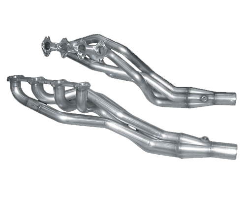 American Racing 1 5/8 x 2 1/2 Headers w/ Cat-less Connection Pipes Ford F-150 5.4L 2WD 05-10