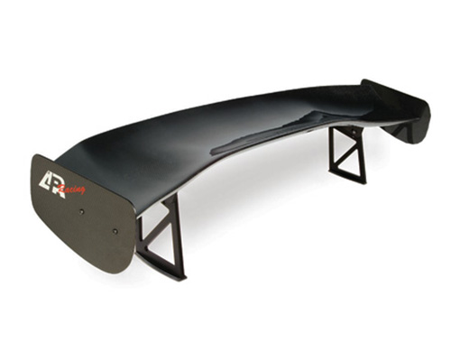 APR GTC-300 67 Inch Adjustable Carbon Wing BMW E90 3-Series 05-11