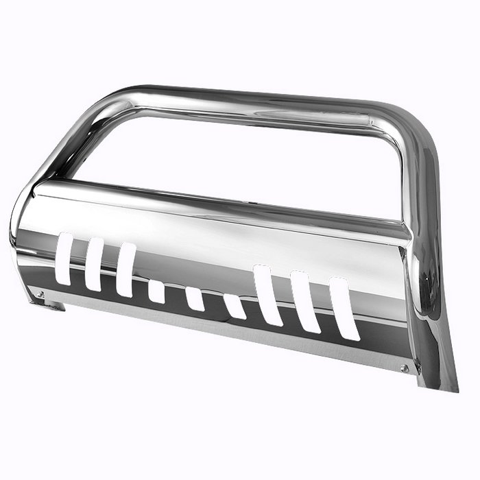 Spyder 3" Stainless Bull Bar Ford Expedition 4WD 97-02