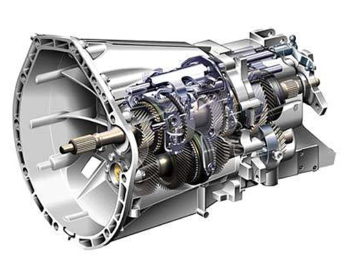 Boost Logic Supra TT Auto Upgrade Transmission Toyota Supra 93-02