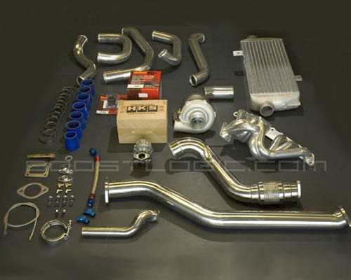 Boost Logic Stage 1 NA-Turbo Kit Toyota/Lexus 2JZ