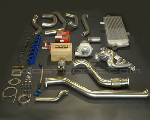 Boost Logic Stage 2 NA-Turbo Kit Toyota/Lexus 2JZ