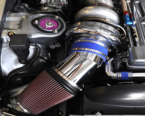 Boost Logic T6 Turbo Kit Toyota Supra 93-02