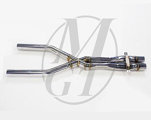 Meisterschaft Section 2 Piping / X-Pipe BMW M5 E39 V8 Sedan 98-03