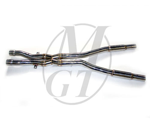 Meisterschaft Section 2 Piping / X-Pipe BMW M5 E60/61 V10 05-10