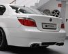 Prior Design M5 Conversion Rear Bumper BMW 5-Series E60 Sedan 03-10