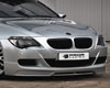 Prior Design Front Lip Spoiler BMW M6 E63/E64 06-10